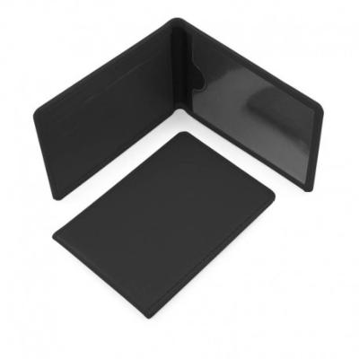 Porte-Cartes Horizontal en PU ou RPET
