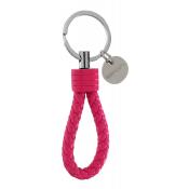 Porte-clé Boucle PU