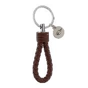 Porte-clés avec boucle et breloque