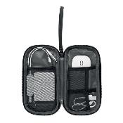 Pochette organiseur en polyester recyclé