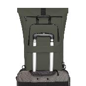 Sac à dos pour ordinateur en polyester recyclé