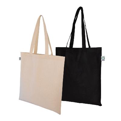 Sac shopping en coton biologique - 160 g