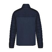 Veste bi-matière - Homme - 255 g