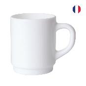 Mug blanc - Made in France - 25cl