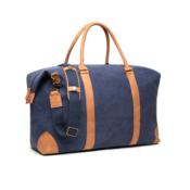 Duffle bag en toile recyclée