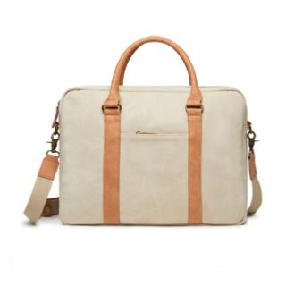 Sac pour ordinateur en toile recyclée RCS