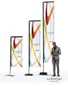 Voile verticale en polyester