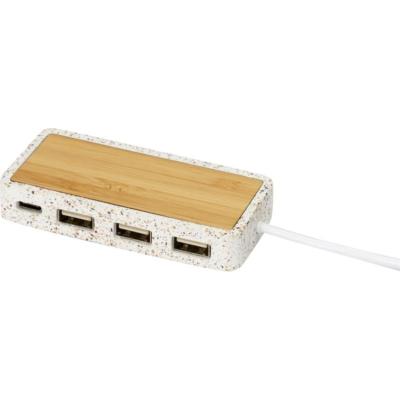 Hub USB 2.0 - Terrazzo