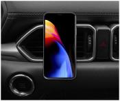 Support magnétique pour téléphone
