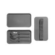 Ensemble lunch bag et lunch box