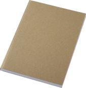 Carnet A5 à couverture souple recyclé de 100 feuilles