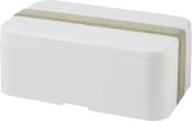 Lunch box en plastique recyclé - 700 ml