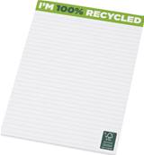 Bloc-notes recyclé A5