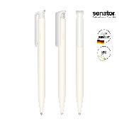 Stylo à bille rétractable en bioplastique - Senator®