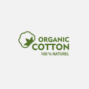 Sac shopping en coton biologique - 240 g