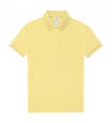 Polo Manches Courtes en Coton Femme 210g