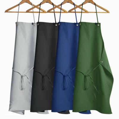 Tablier en coton biologique - Made in Europe - 220g