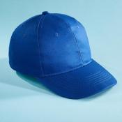 Casquette en coton bio