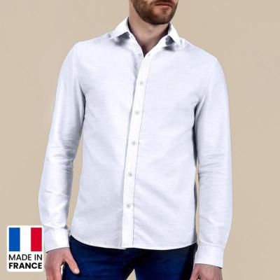 Chemise Oxford Unisexe 140 g/m²