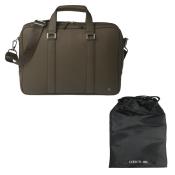 Porte-documents Taupe
