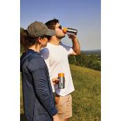 Mug isotherme étanche en acier inoxydable – 340 ml