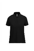 Polo manches courtes - Femme - 180 g