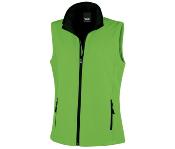 Bodywarmer Softshell Imprimable Femme 280g