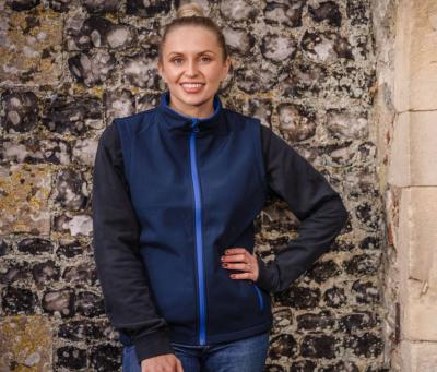 Bodywarmer Softshell Femme 
