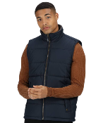 Bodywarmer matelassé 85g