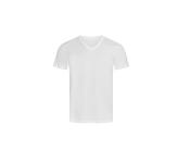 T-shirt col V Homme - 160 g