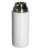 Bouteille isotherme avec tasse vissable