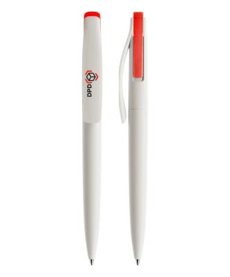 Stylo à Billes Mat en Plastique ABS Poussoir