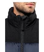 Bodywarmer matelassé bi-ton - Unisexe