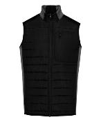 Bodywarmer bi-matière Homme 255g