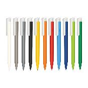 Stylo à bille rétractable en bioplastique - Senator®