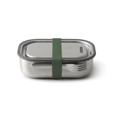 Boîte repas en acier inoxydable