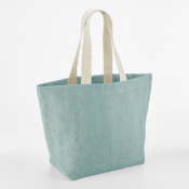 Sac de plage en toile de jute
