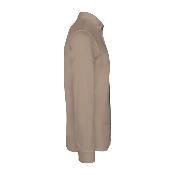 Chemise écoresponsable en jersey - Homme - 155 g