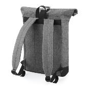Sac à dos fermeture à enroulement 