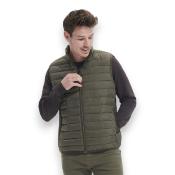 Doudoune l�g�re sans manches - Homme