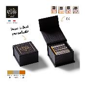 Coffret écrin Noël personnalisé