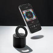 Enceinte 3W avec support téléphone magnétique