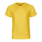 T-shirt en coton bio - Enfant - 155 g