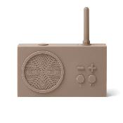 Radio et enceinte en silicone - LEXON