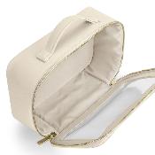 Mallette de voyage transparente