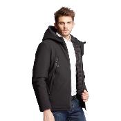 Blouson matelassé made in France - Unisexe
