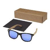 Lunettes de soleil miroir - RPET