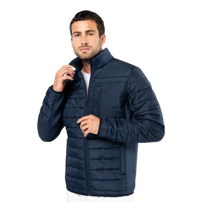Veste bi-matière - Homme - 255 g