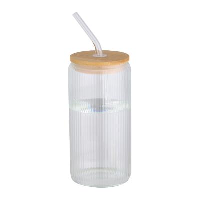 Mug en verre borosilicate - 500ml