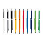 Stylo à bille rétractable brillant - Senator®